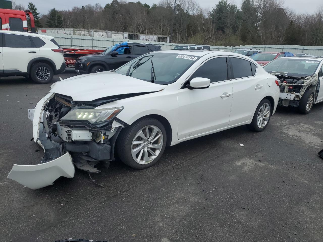 2016 ACURA ILX BASE WATCH PLUS