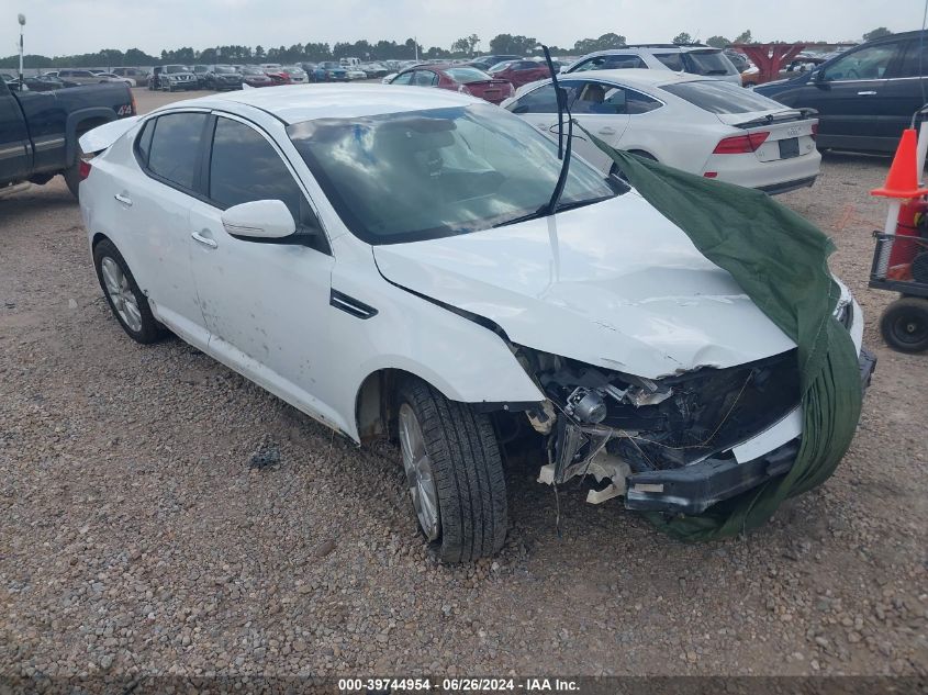 2015 KIA OPTIMA LX