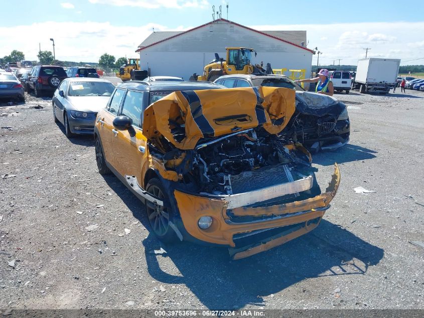 2015 MINI HARDTOP COOPER S