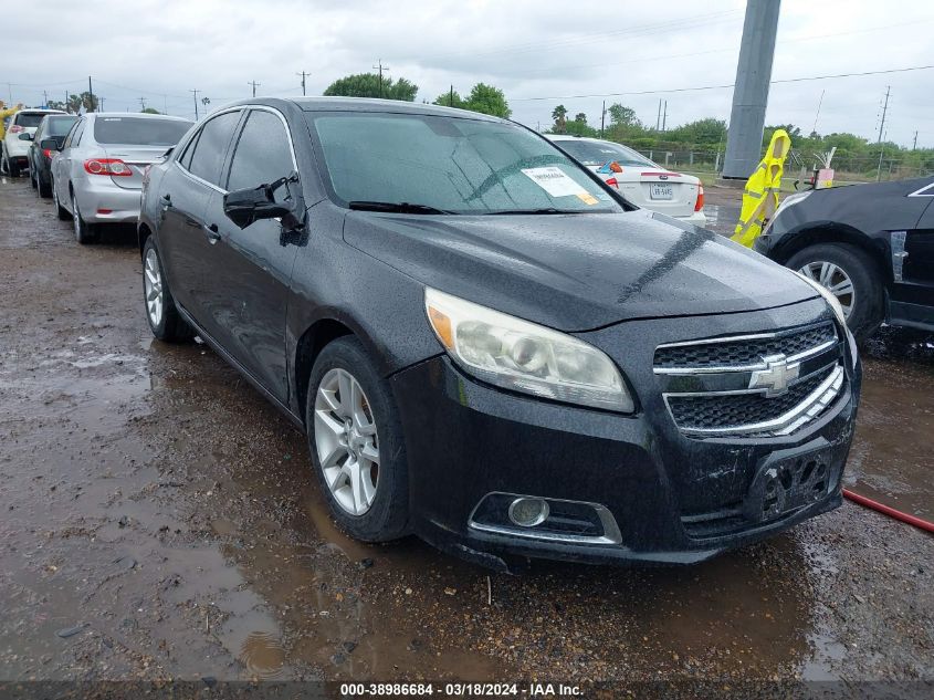 2013 CHEVROLET MALIBU ECO PREMIUM AUDIO