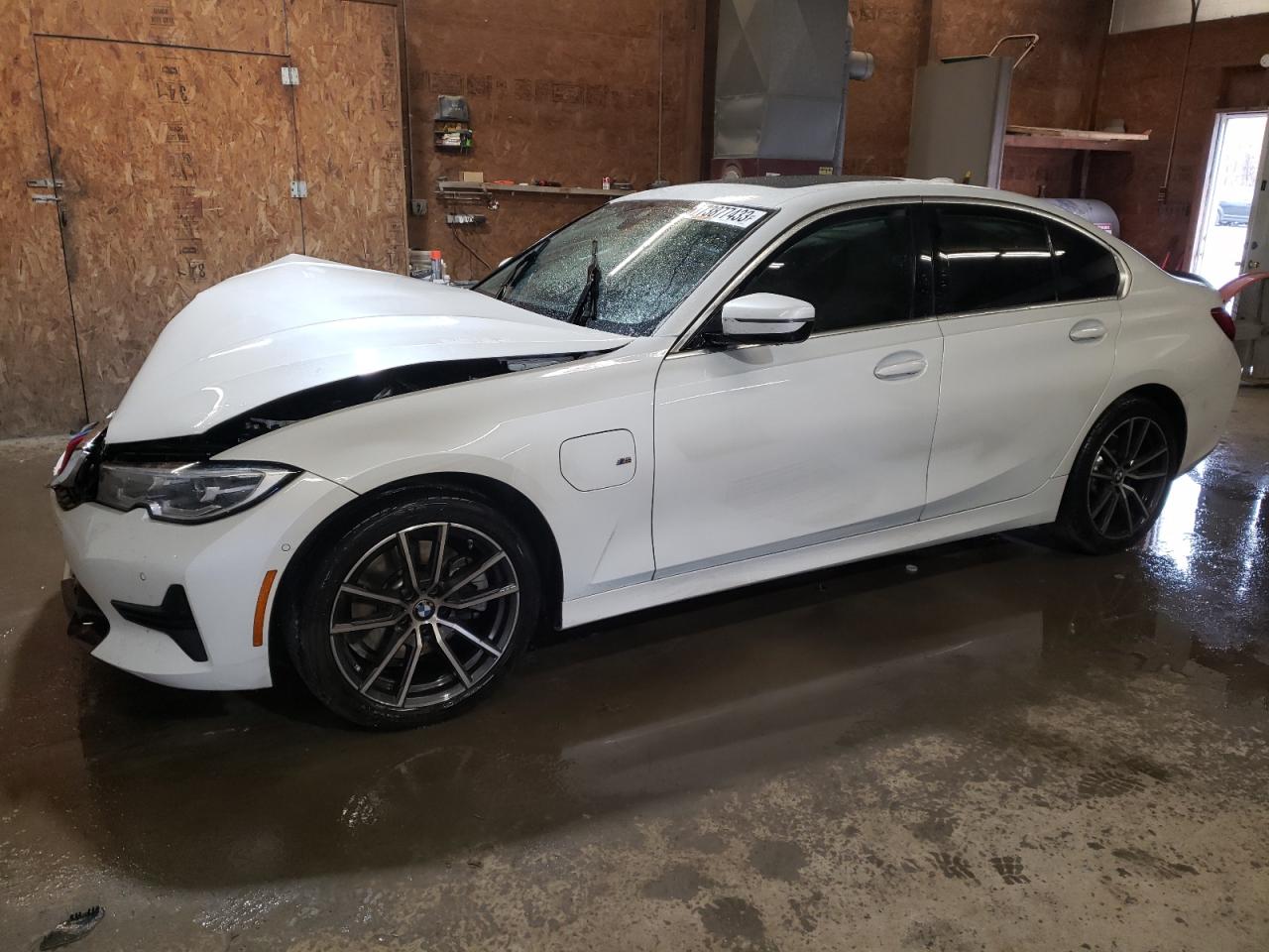 2021 BMW 330E