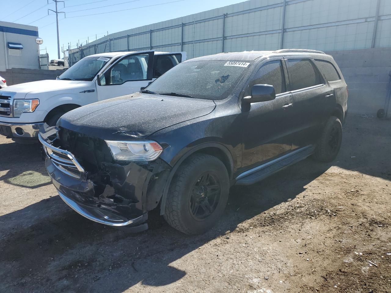 2015 DODGE DURANGO SXT