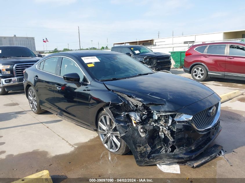 2019 MAZDA MAZDA6 SIGNATURE