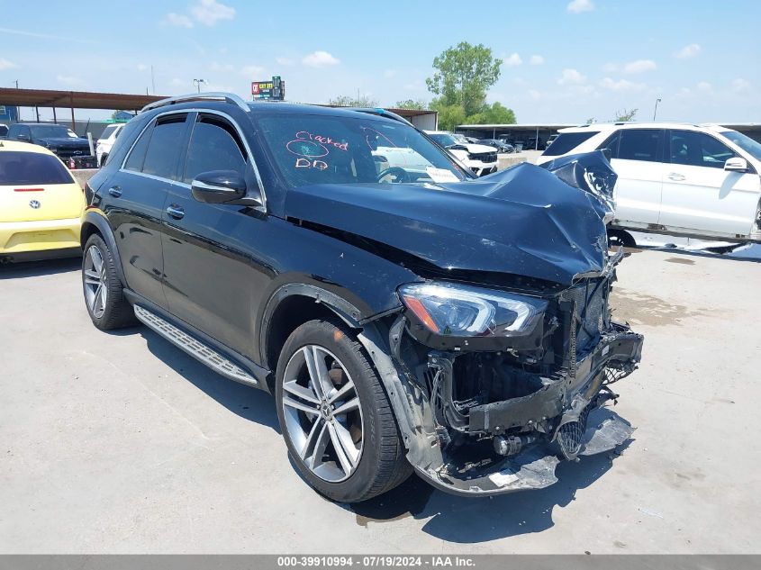 2022 MERCEDES-BENZ GLE 350