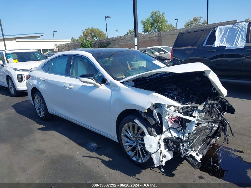 2023 LEXUS ES 350 ULTRA LUXURY