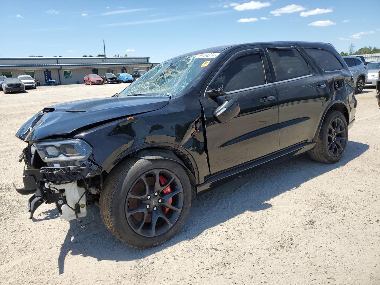 2021 DODGE DURANGO SRT 392