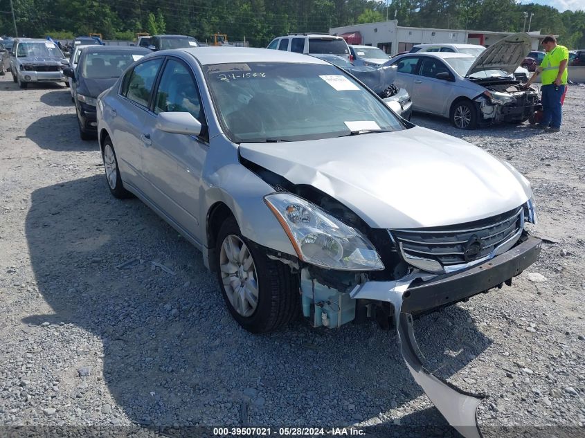 2011 NISSAN ALTIMA 2.5 S