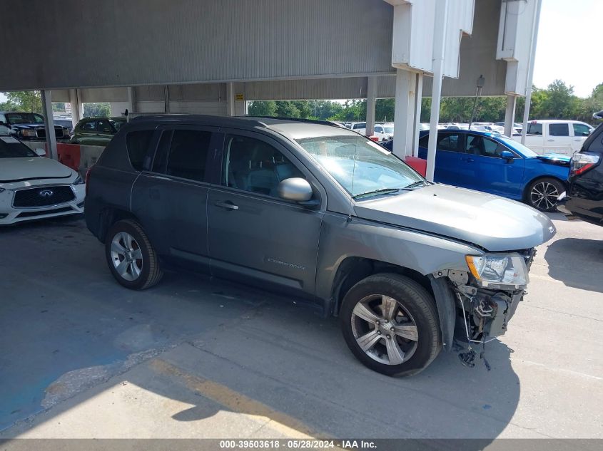 2014 JEEP COMPASS LATITUDE