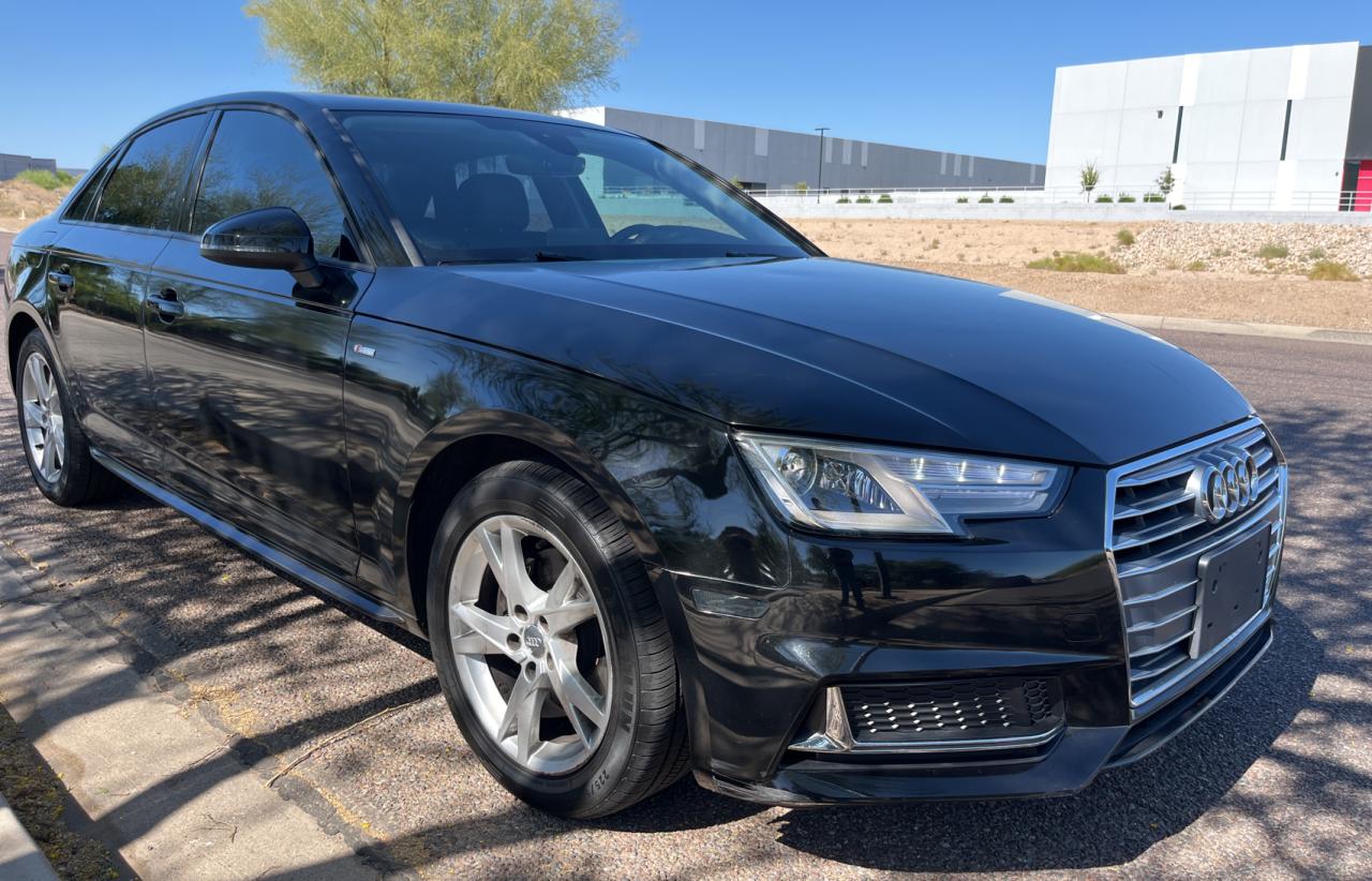 2018 AUDI A4 PREMIUM