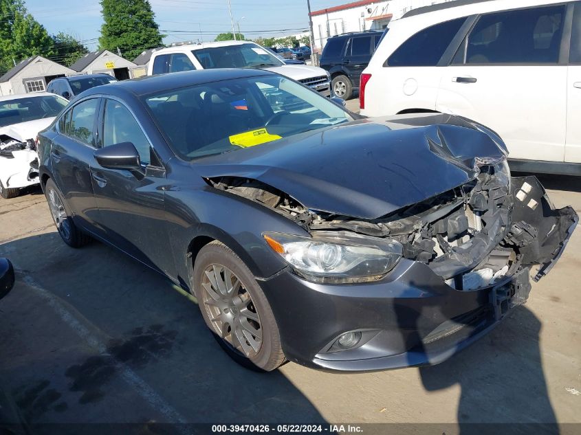 2015 MAZDA MAZDA6 I GRAND TOURING