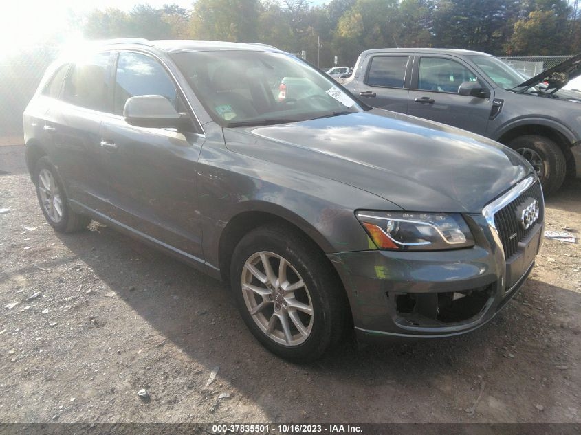 2012 AUDI Q5 2.0T PREMIUM