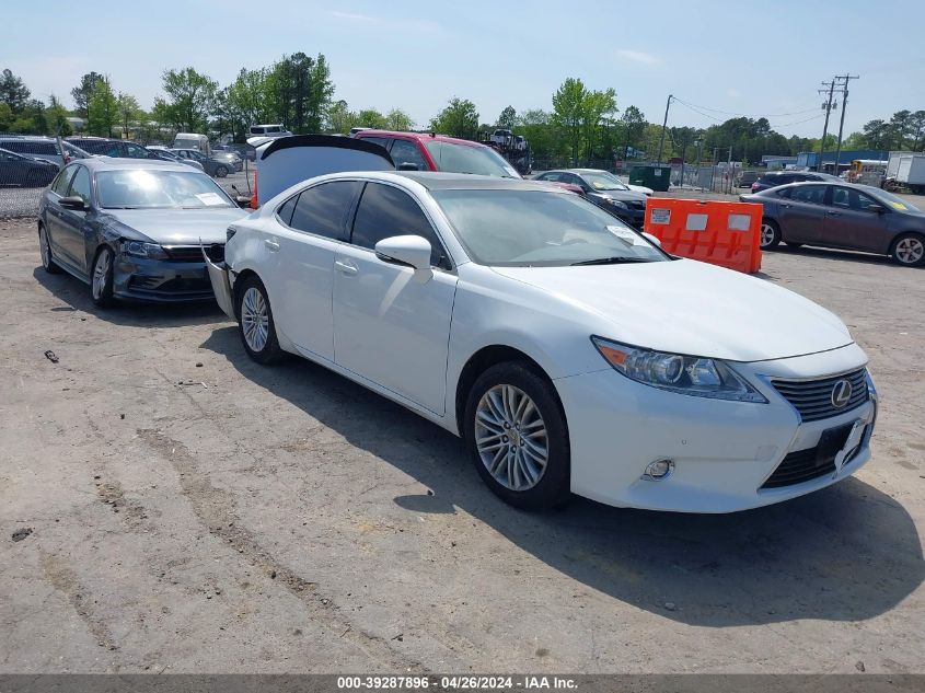 2015 LEXUS ES 350