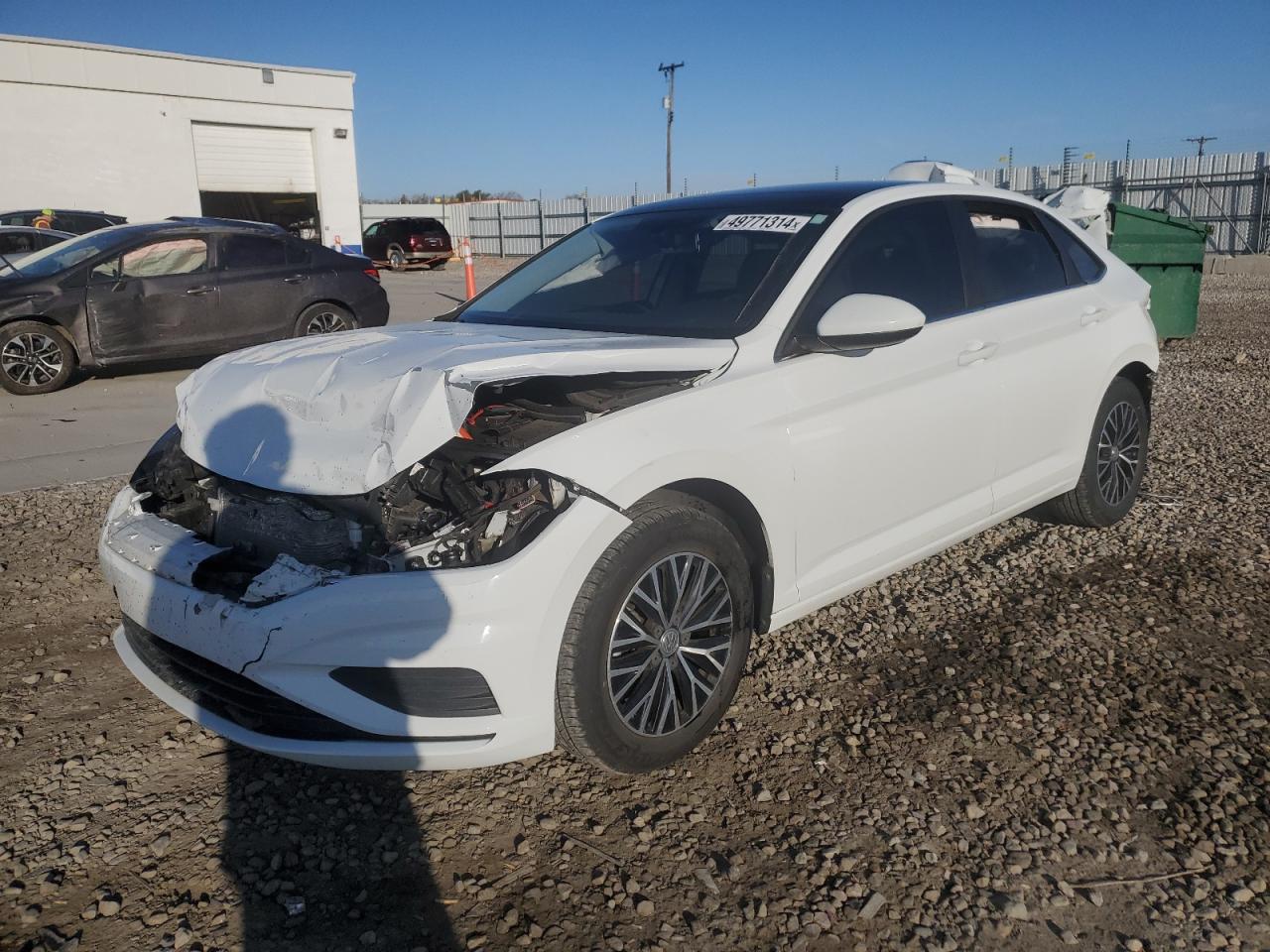 2020 VOLKSWAGEN JETTA S