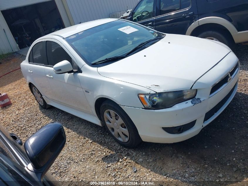 2015 MITSUBISHI LANCER ES