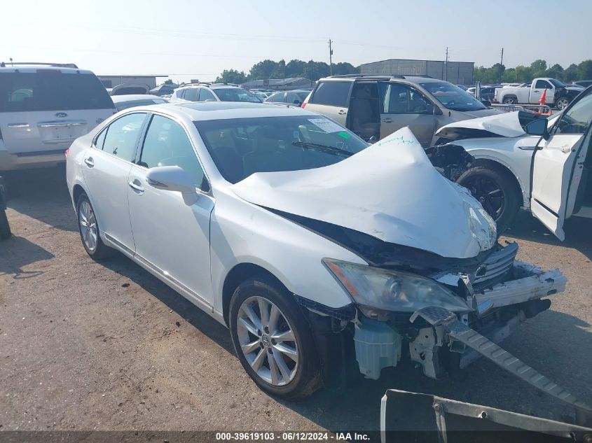 2010 LEXUS ES 350