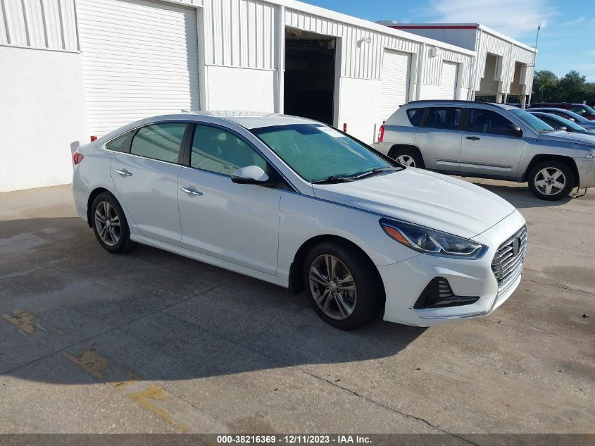 2018 HYUNDAI SONATA SEL