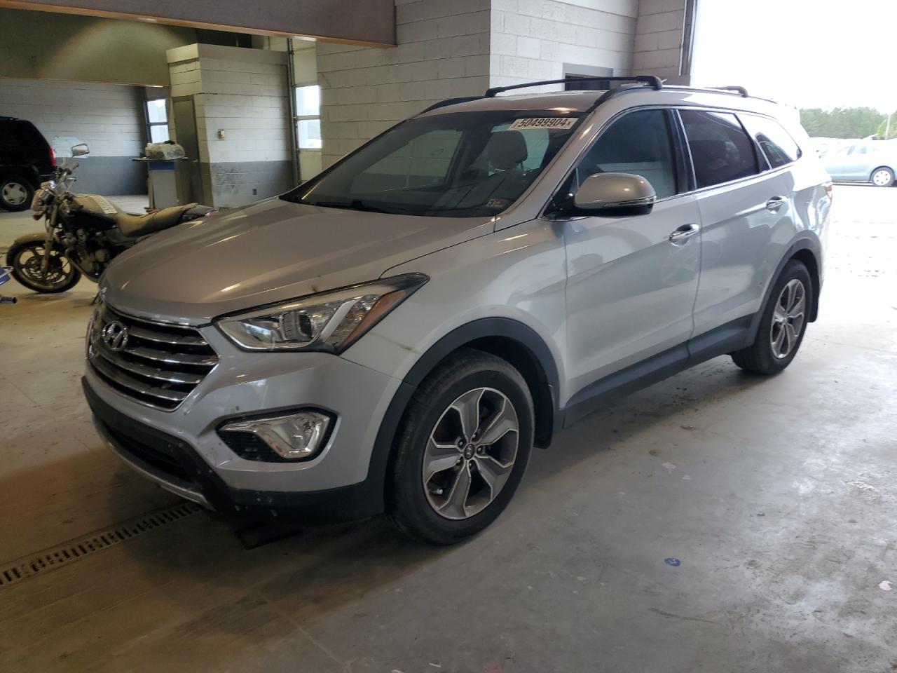 2014 HYUNDAI SANTA FE GLS