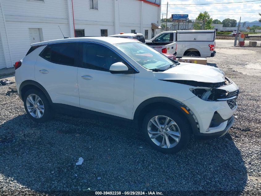 2021 BUICK ENCORE GX AWD PREFERRED