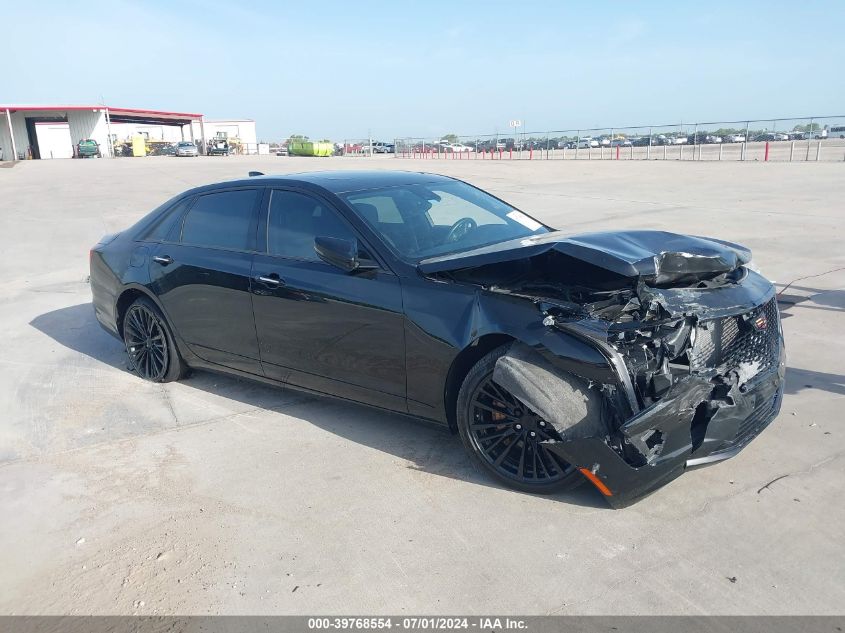 2020 CADILLAC CT6 LUXURY CSAV