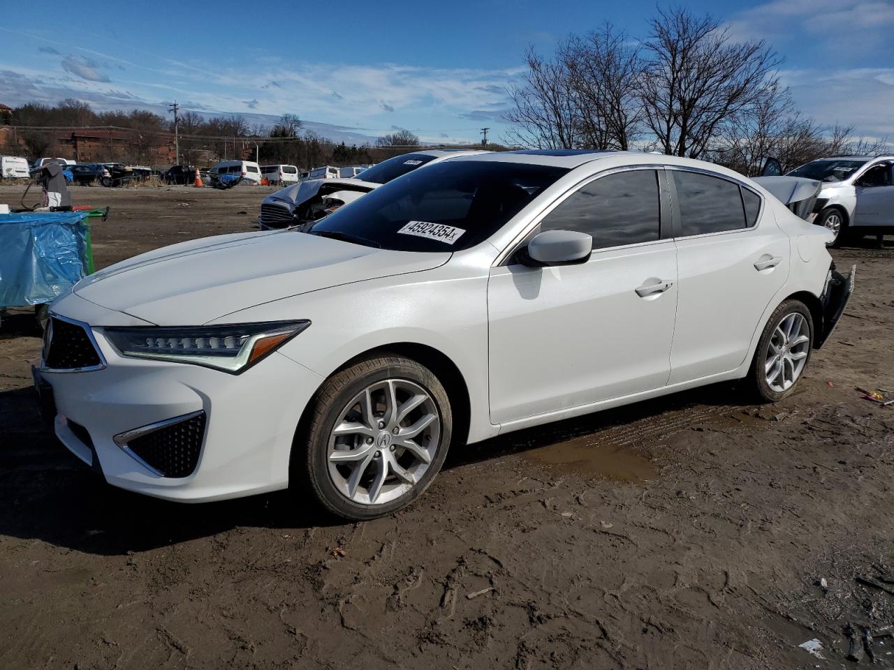 2020 ACURA ILX