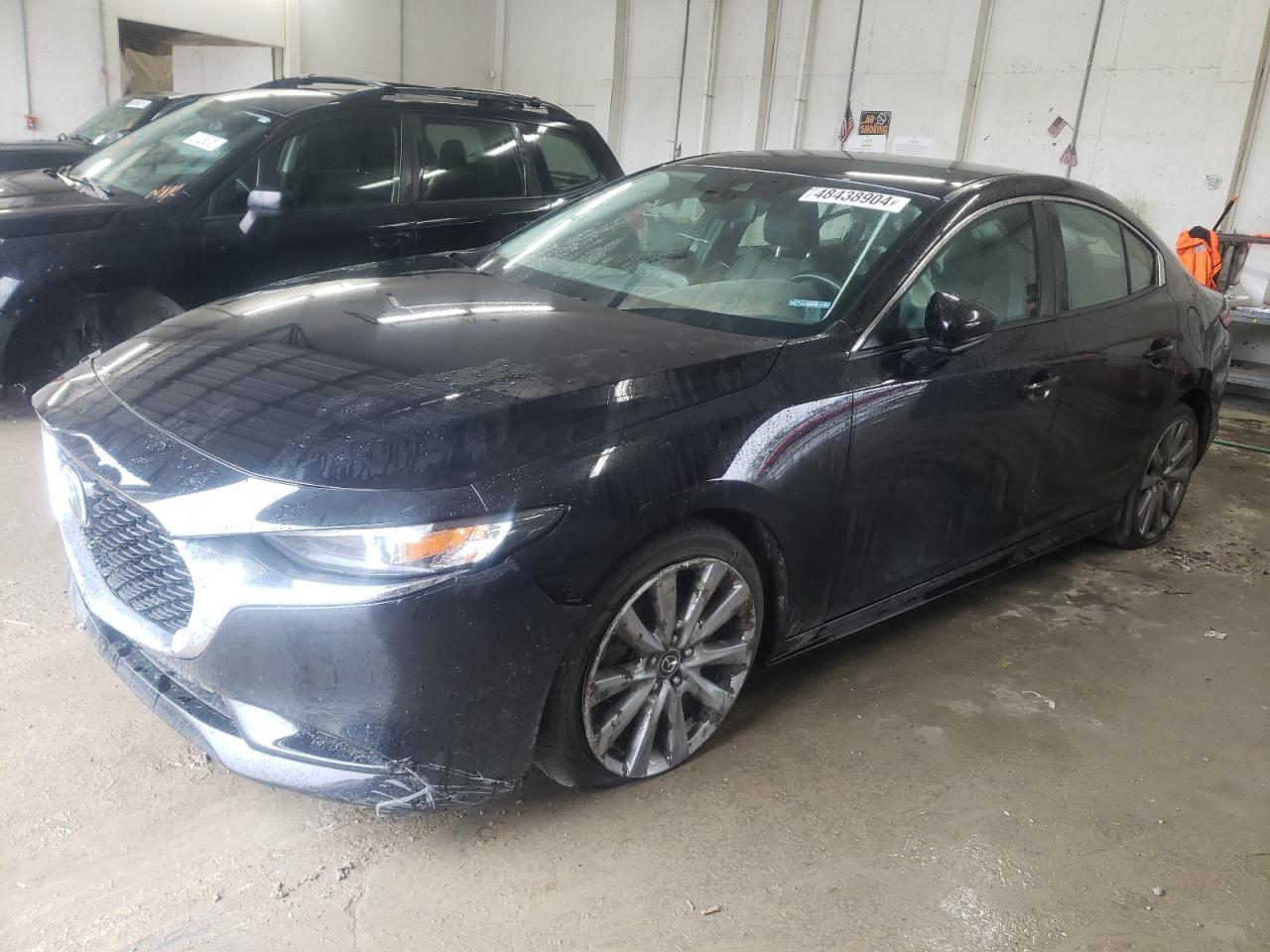 2019 MAZDA 3 PREFERRED