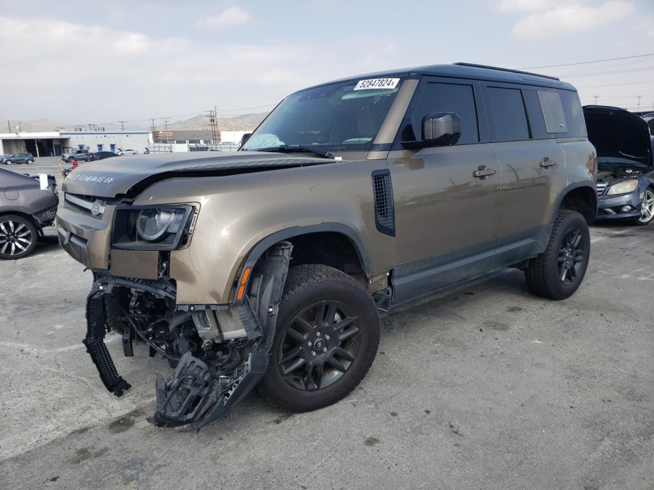 2023 LAND ROVER DEFENDER 110 S