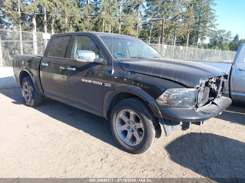 2012 RAM 1500 LARAMIE