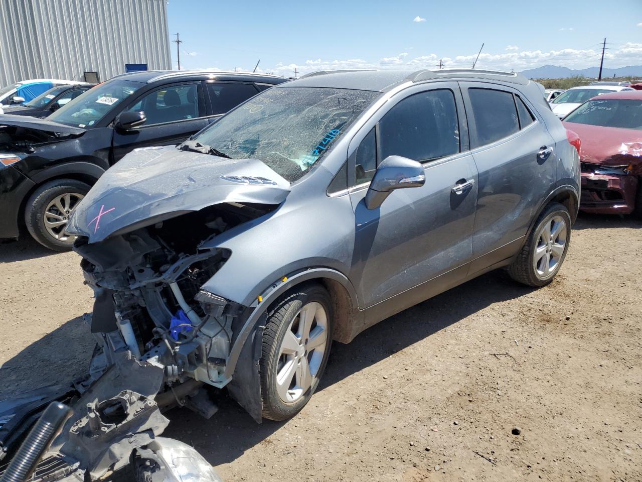 2015 BUICK ENCORE CONVENIENCE