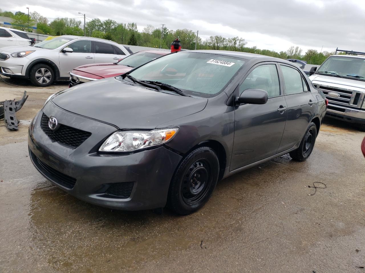 2010 TOYOTA COROLLA BASE