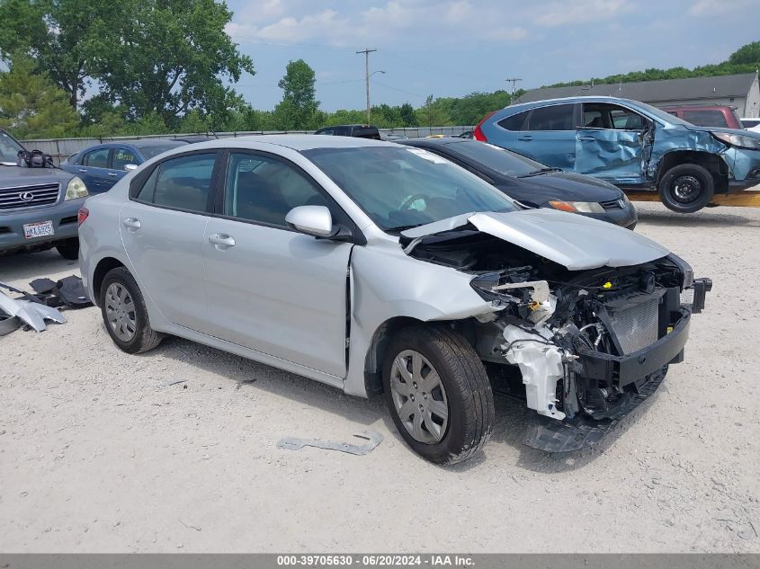 2023 KIA RIO S