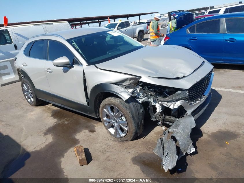 2023 MAZDA CX-30 2.5 S SELECT