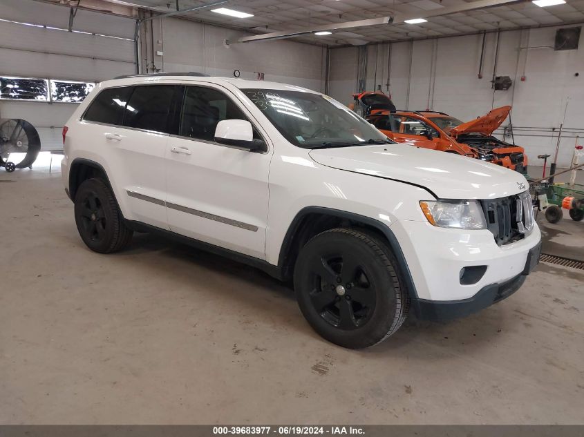 2012 JEEP GRAND CHEROKEE LAREDO