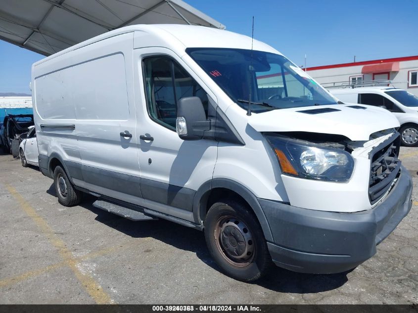 2017 FORD TRANSIT-150