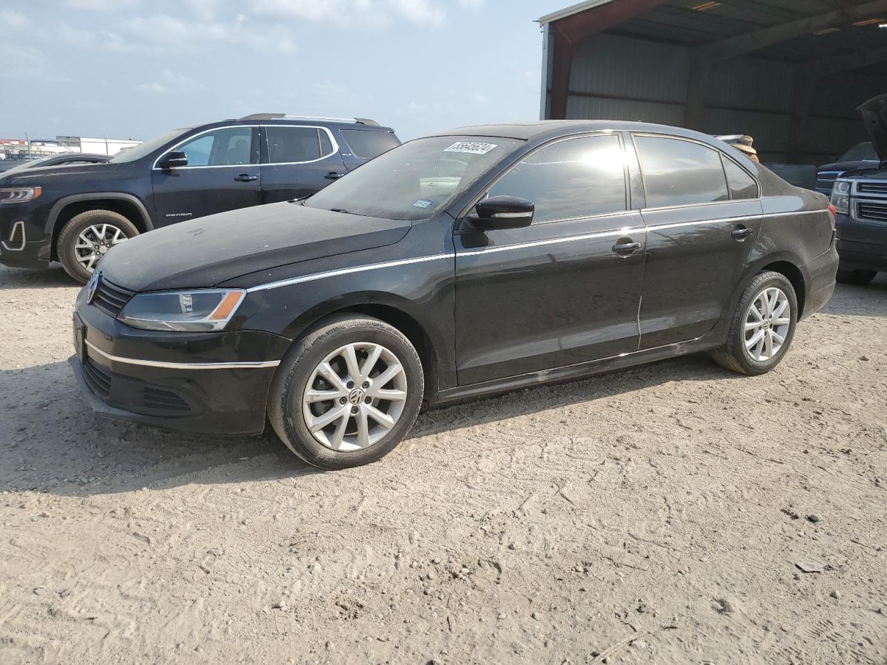 2012 VOLKSWAGEN JETTA SE