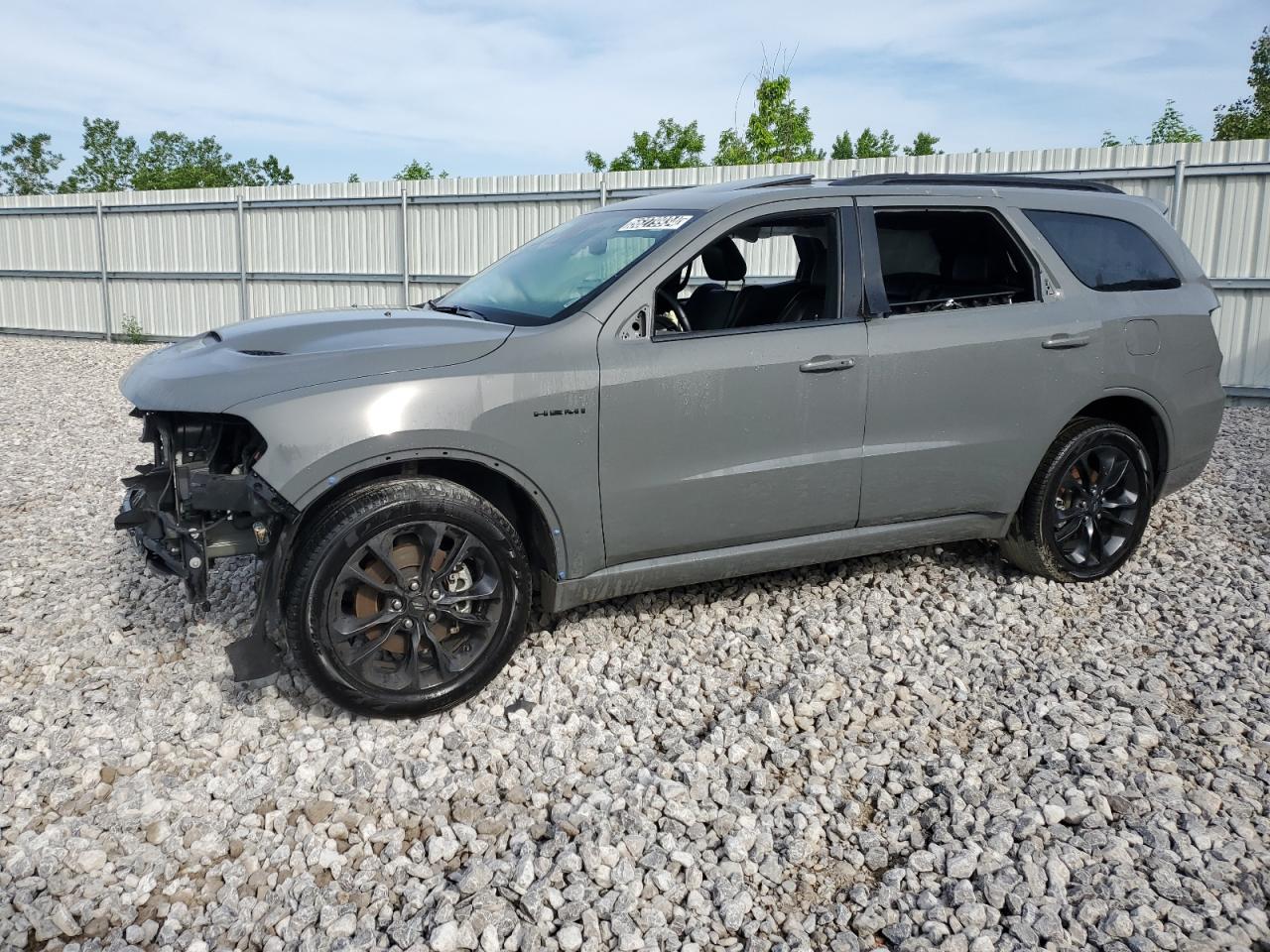 2023 DODGE DURANGO R/T