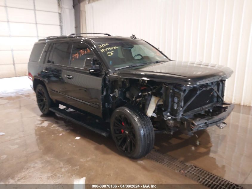 2019 CADILLAC ESCALADE PLATINUM