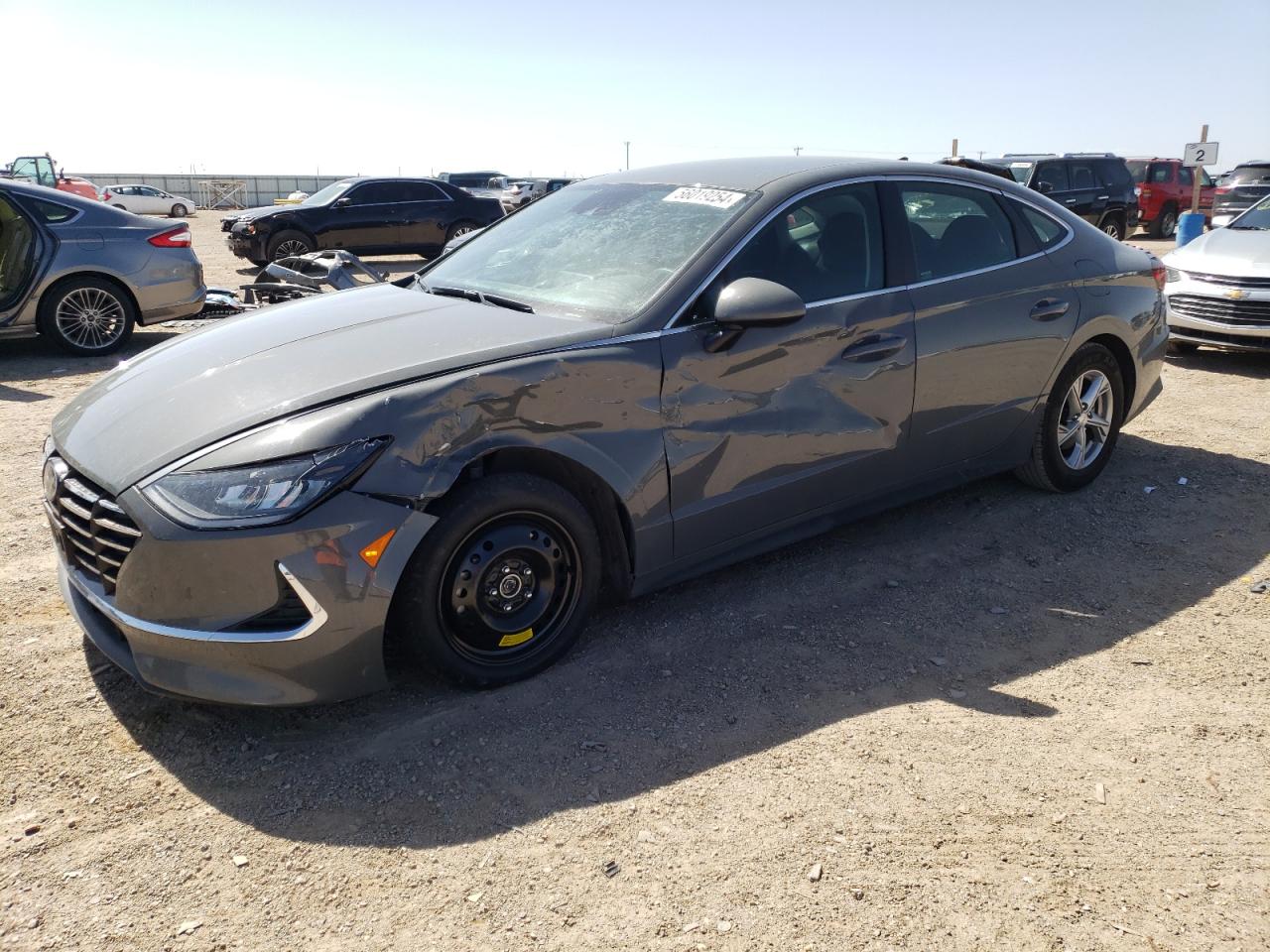 2021 HYUNDAI SONATA SE