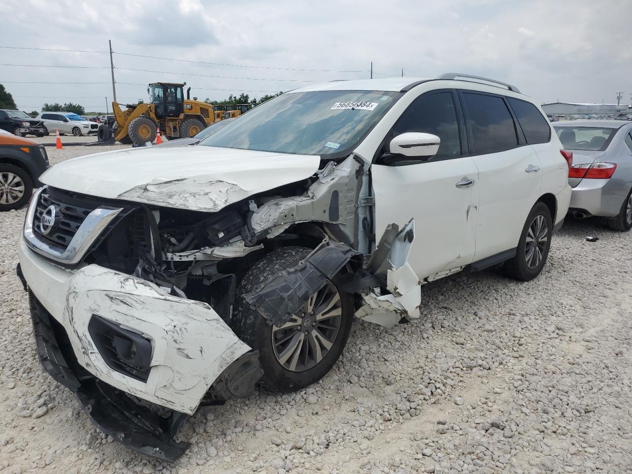 2020 NISSAN PATHFINDER SL