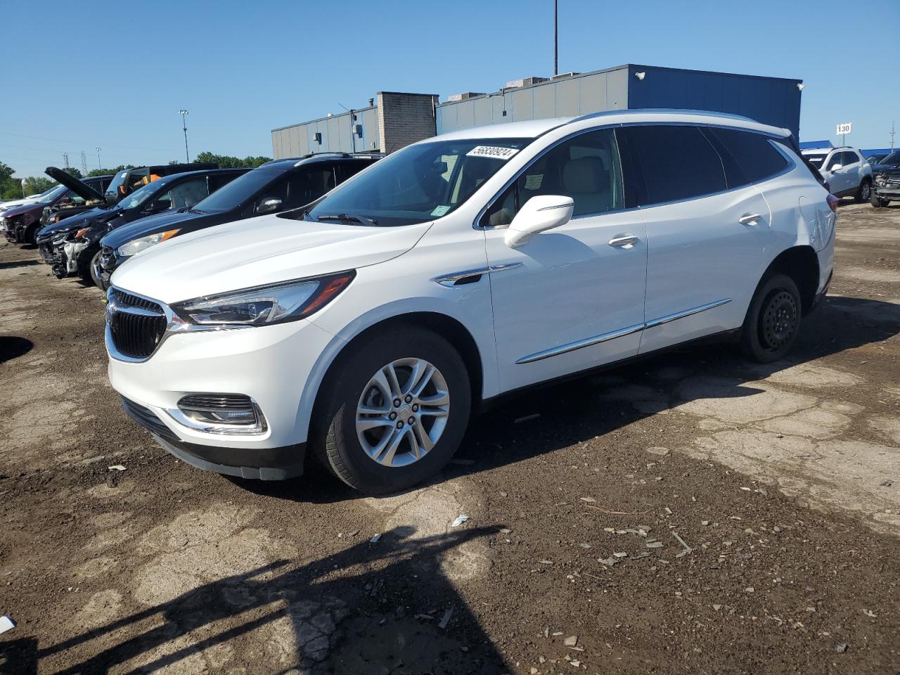 2019 BUICK ENCLAVE ESSENCE