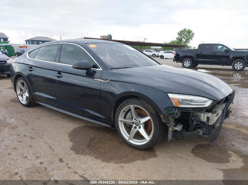 2018 AUDI A5 2.0T PREMIUM