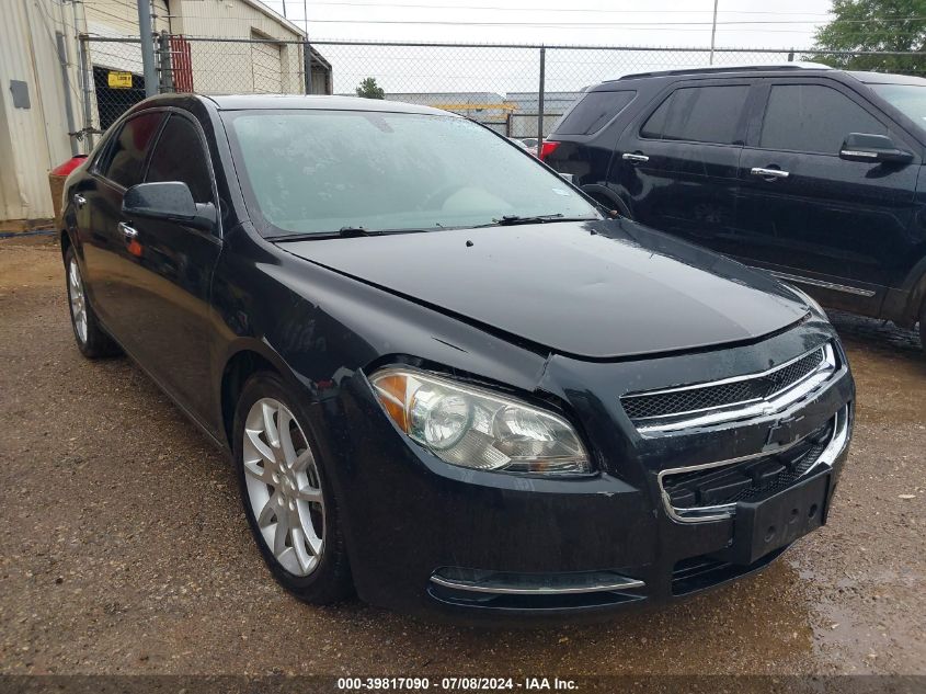 2012 CHEVROLET MALIBU 2LZ