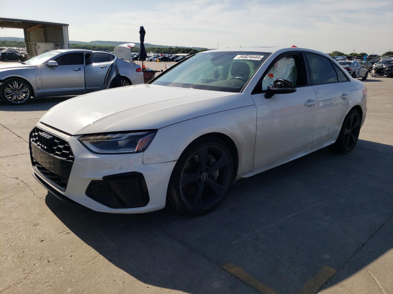 2021 AUDI A4 PREMIUM PLUS 45