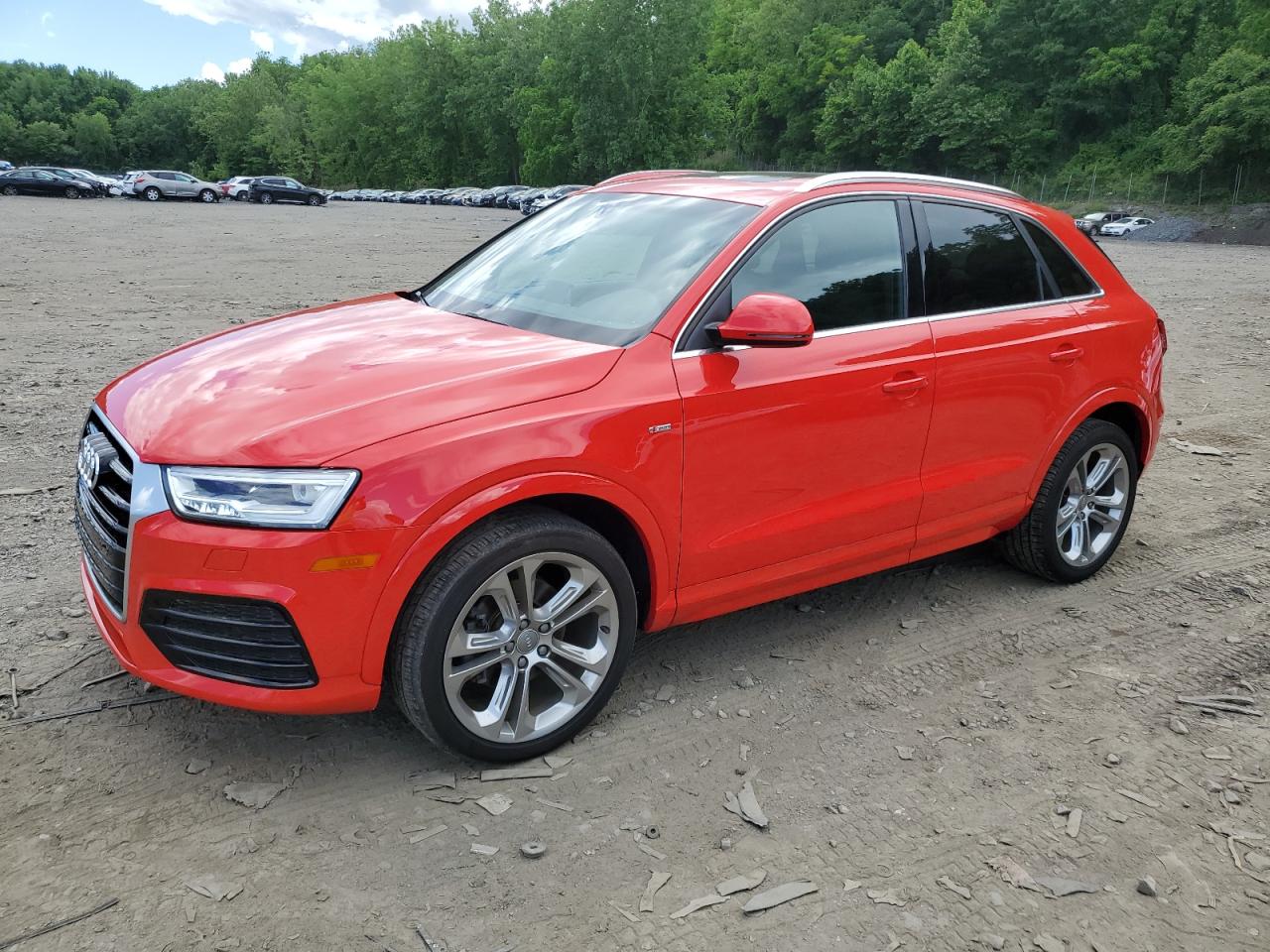 2018 AUDI Q3 PREMIUM PLUS