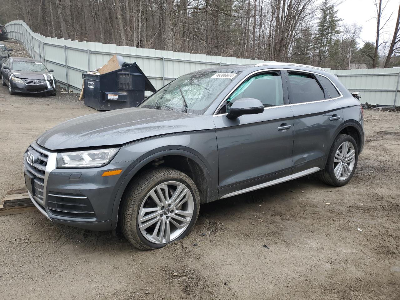 2020 AUDI Q5 PREMIUM PLUS