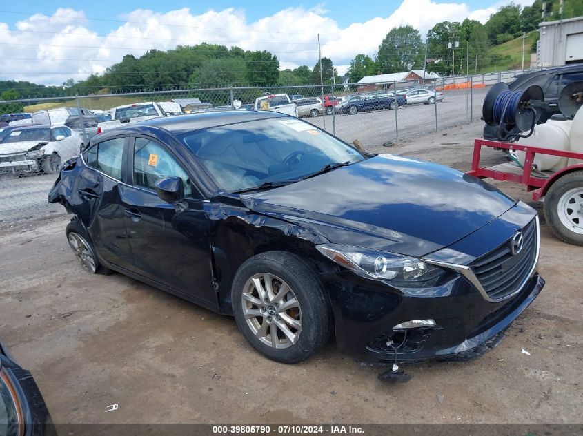 2014 MAZDA MAZDA3 I GRAND TOURING