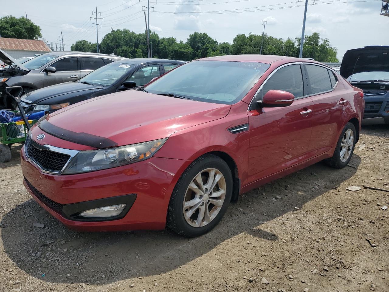 2012 KIA OPTIMA EX