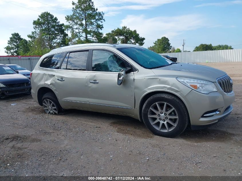 2016 BUICK ENCLAVE