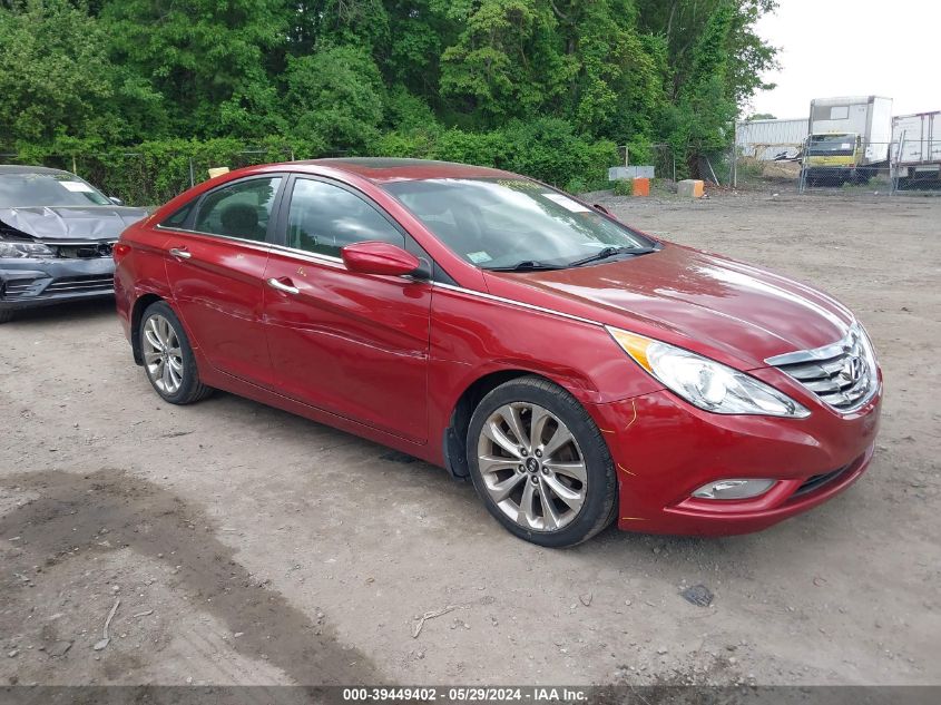 2013 HYUNDAI SONATA SE