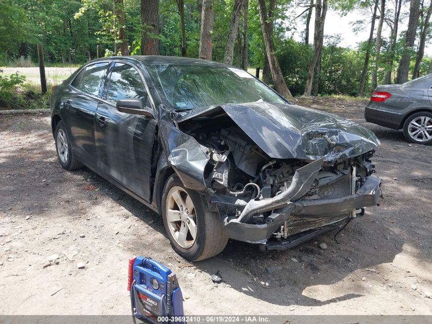 2013 CHEVROLET MALIBU 1LS