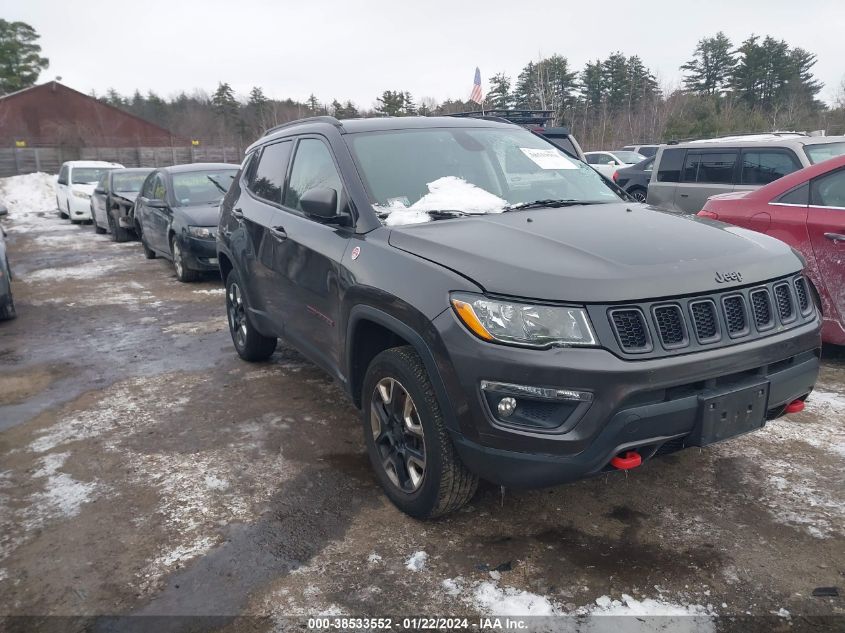 2018 JEEP COMPASS TRAILHAWK 4X4